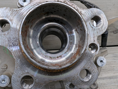 21-25 OEM BMW G22 G23 430 M440 REAR Right Passenger Knuckle Hub Spindle Bearing