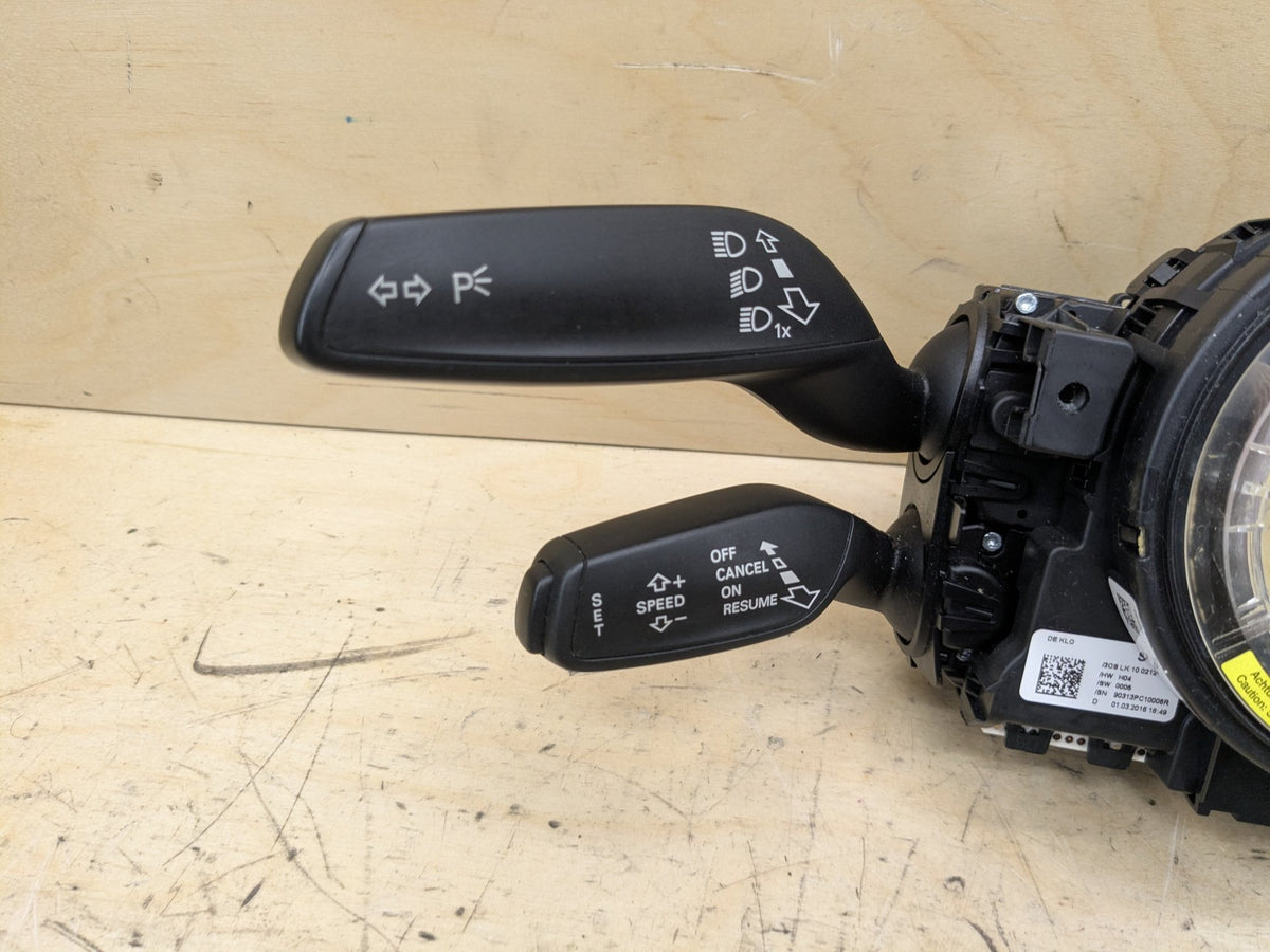 2012-2018 Audi A6 C7 Steering Wheel Sensor Clockspring 4H0953568H OEM