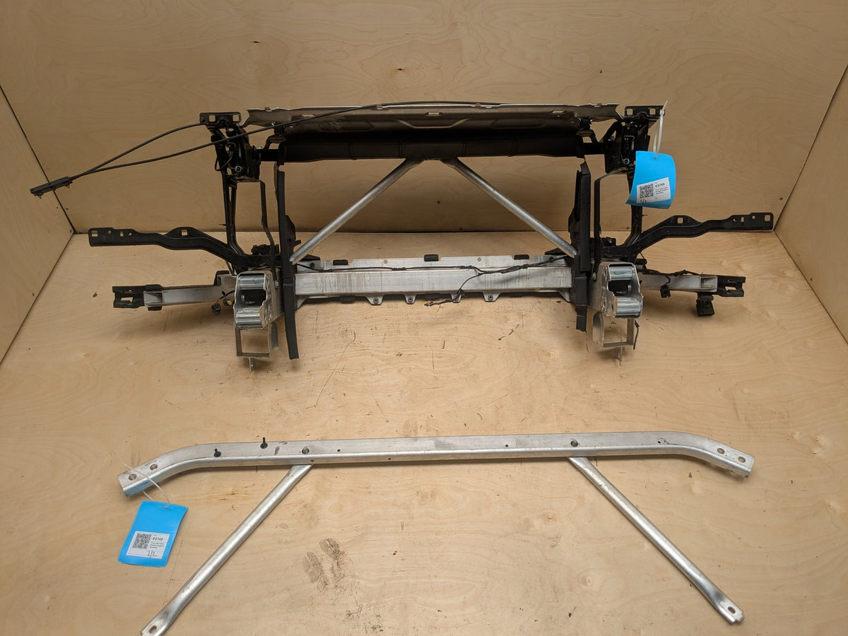 18-24 OEM BMW G01 G02 X3 X4 Front Reinforcement Clip Frame Radiator Support