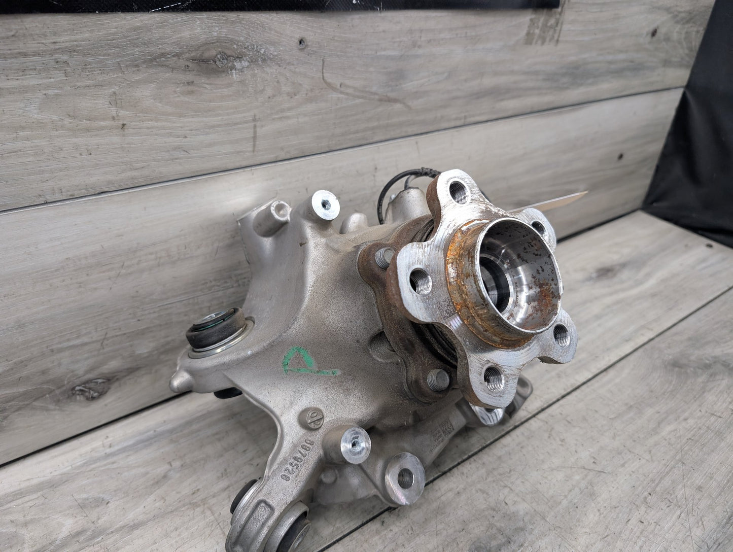 21-25 OEM BMW G22 G23 430 M440 REAR Right Passenger Knuckle Hub Spindle Bearing