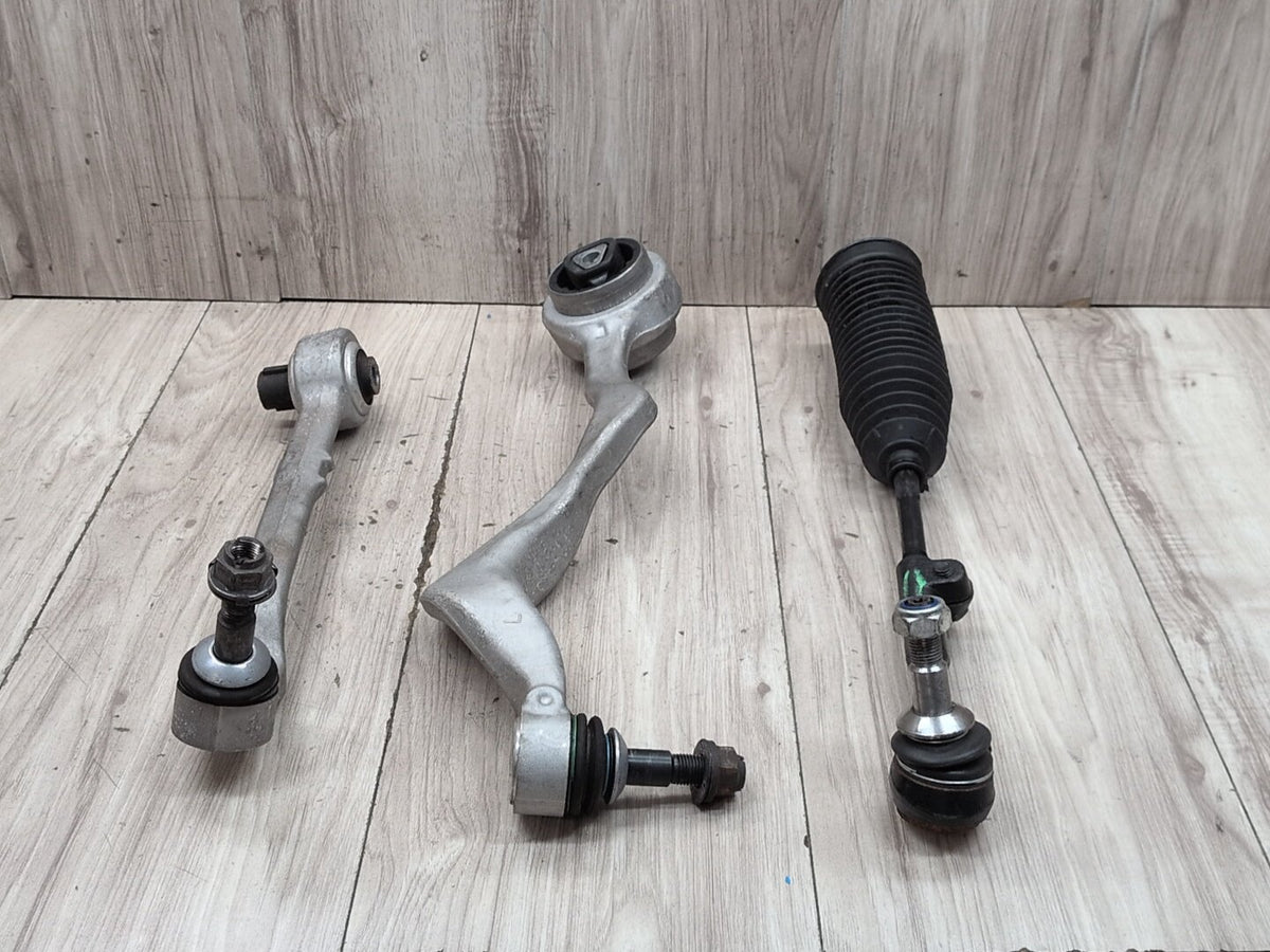 2006-2011 BMW 328i E90 Front Left Driver Control Arms SET 6765235