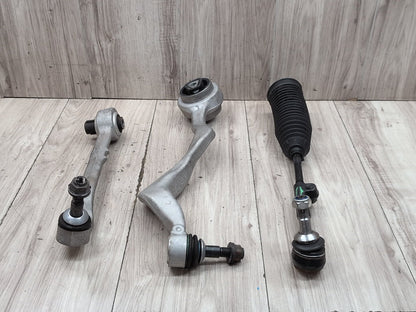 2006-2011 BMW 328i E90 Front Left Driver Control Arms SET 6765235