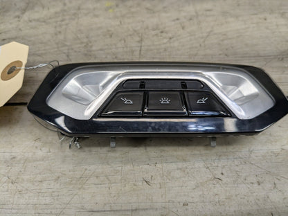 19-24 OEM BMW G20 G22 G23 G26 G42 Rear Center Interior LED Reading Light