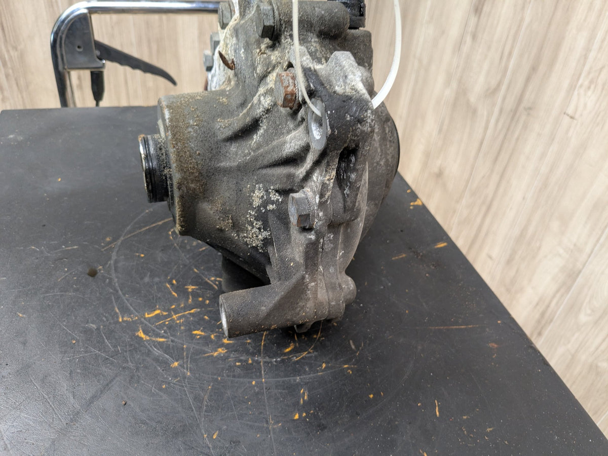 16-19 OEM BMW G12 750 B7 G30 M550 Front Differential Axle Carrier Ratio 2.81 K
