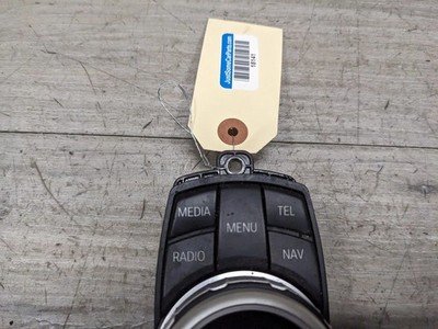 OEM BMW F01 F02 F07 F10 iDrive Navigation Controller Knob CIC NAV Button