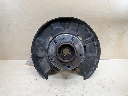 2012-2018 BMW 320i F30 Rear Left Driver Spindle Knuckle w/ Bearing 6792521
