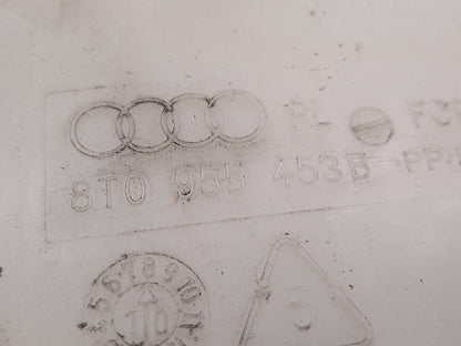 2010-2016 Audi S4 B8 Windshield Reservoir Tank Assembly 8T0955453B OEM