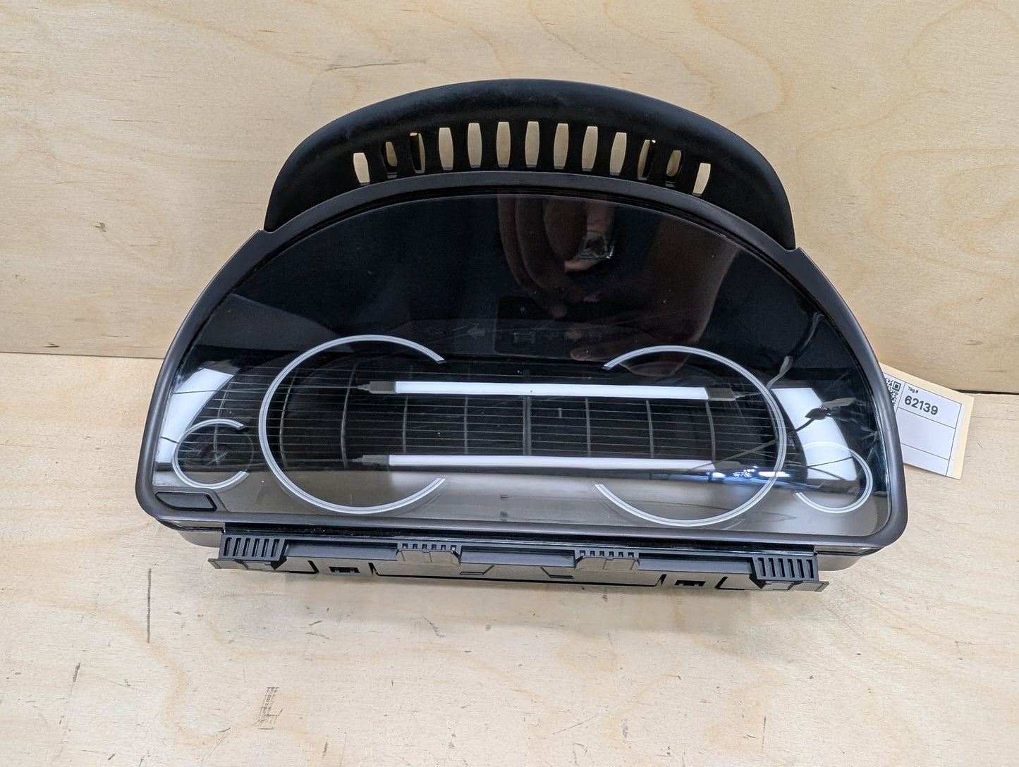 2015-2019 BMW X6 F16 Instrument Speedometer Guage Cluster 9395970