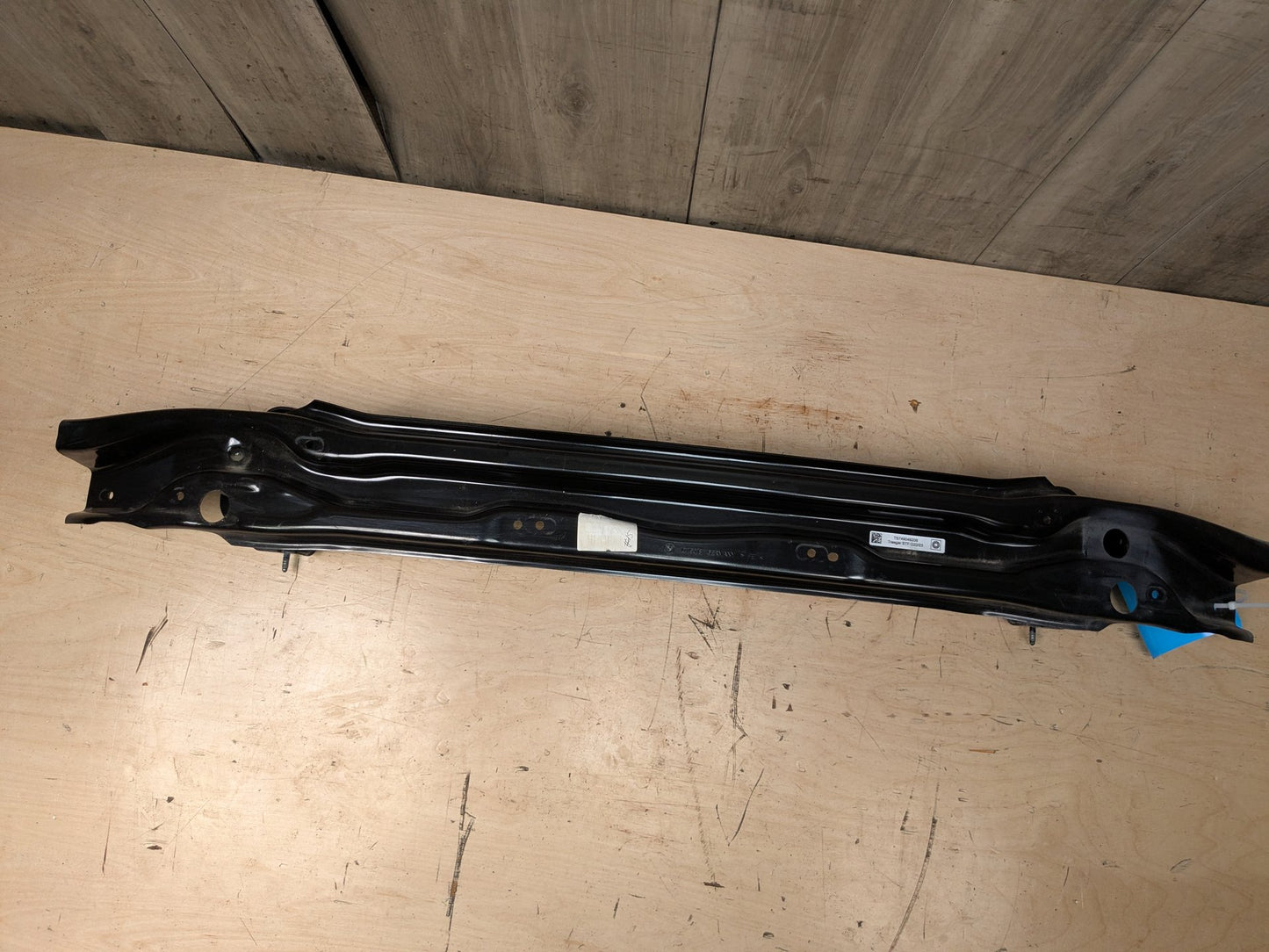 2021-2026 BMW 430i G22 Rear Bumper Reinforcement Rebar Bar 7490492
