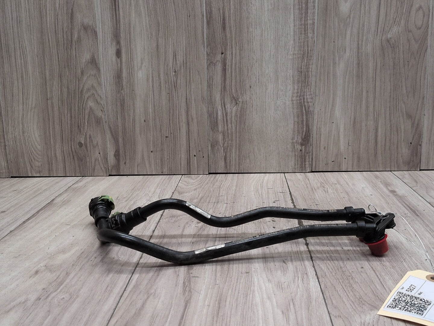 PRE-LCI OEM BMW G01 G12 G30 X3 Transmission Oil Cooler Inlet Outlet Hose B46 B58