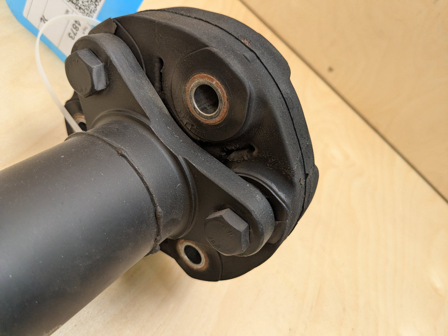 17-19 BMW F34 340 GT xDrive Rear Automatic Driveshaft Axle Assembly 1440MM OEM