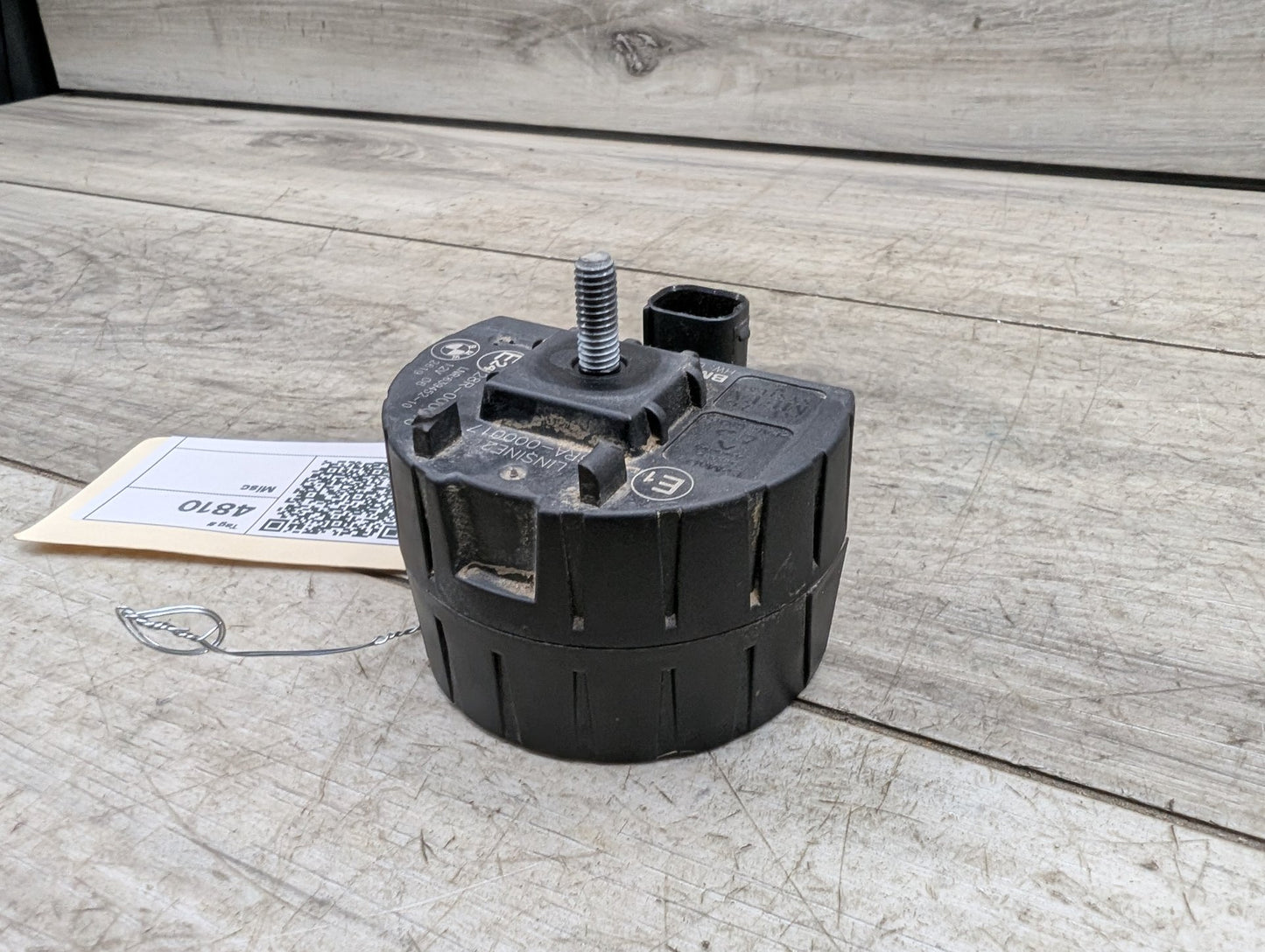 OEM BMW F15 F30 F48 F80 F90 G01 G12 G20 G30 X3 X5 M3 Anti Theft Alarm Siren Horn