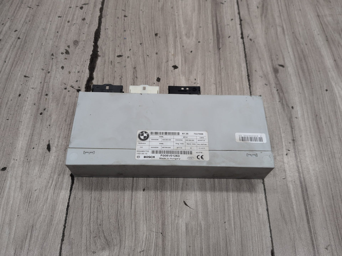 OEM BMW F01 F02 F07 F10 F25 528 535 750 Trunk Lid Tailgate Lift Control Module