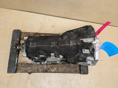 19-23 BMW G01 X3 30i RWD B46 Automatic Transmission Gearbox GA8HP51Z
