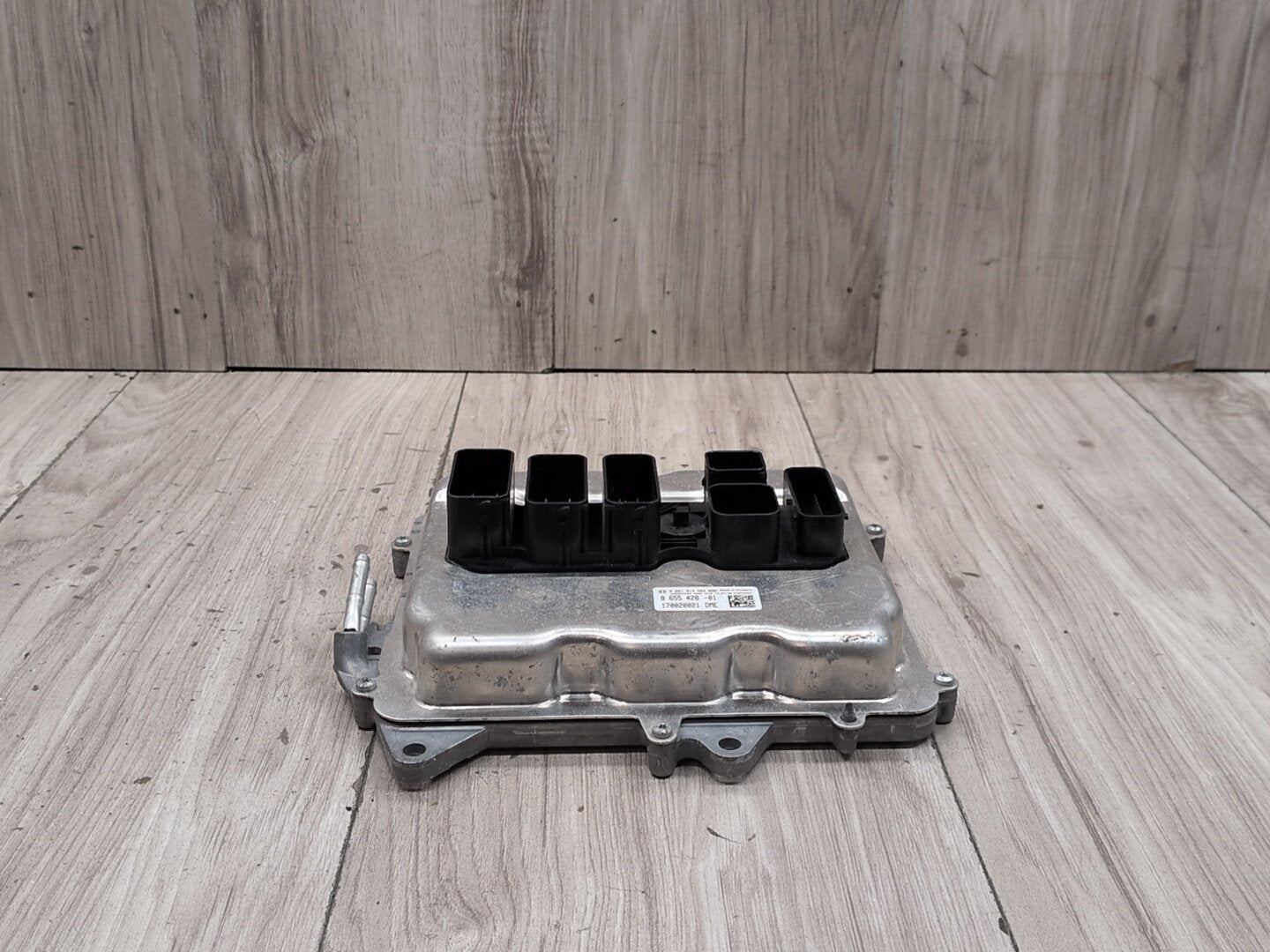 OEM BMW LCI F10 F12 F86 M5 X5M DME ECU S63 Engine Control Unit Module Computer