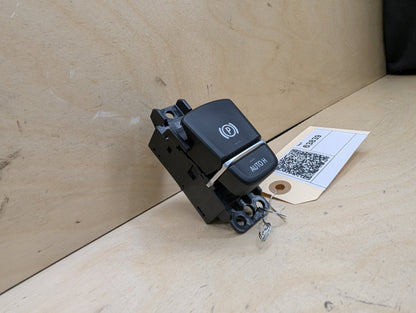 OEM BMW F90 M5 G30 G01 X3 G02 X4 F97 F98 Parking Brake Auto Hold Switch BLACK