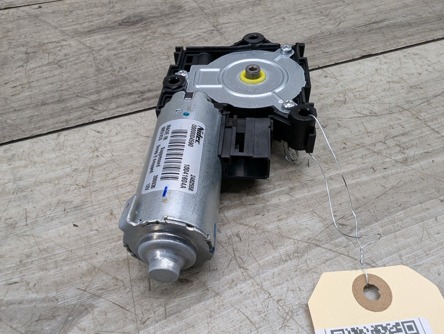 OEM BMW F95 F97 G01 G05 G07 X3 X5 Panoramic Glass Sunroof Sun Motor GLASDECKEL