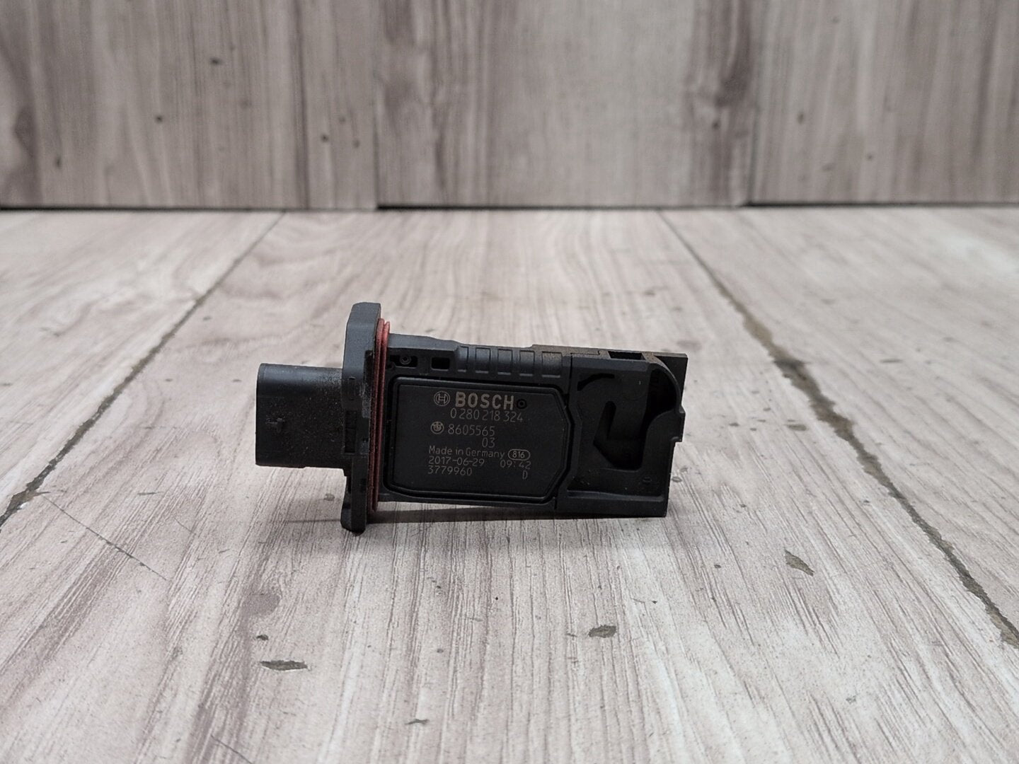 OEM BMW F22 F30 F32 F36 G01 G12 G30 Engine B46 B58 N63R MAF Mass Air Flow Sensor