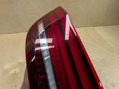 14-18 OEM BMW F15 F85 X5 X5M Rear Right Passenger Trunk Inner Stop Tail Light