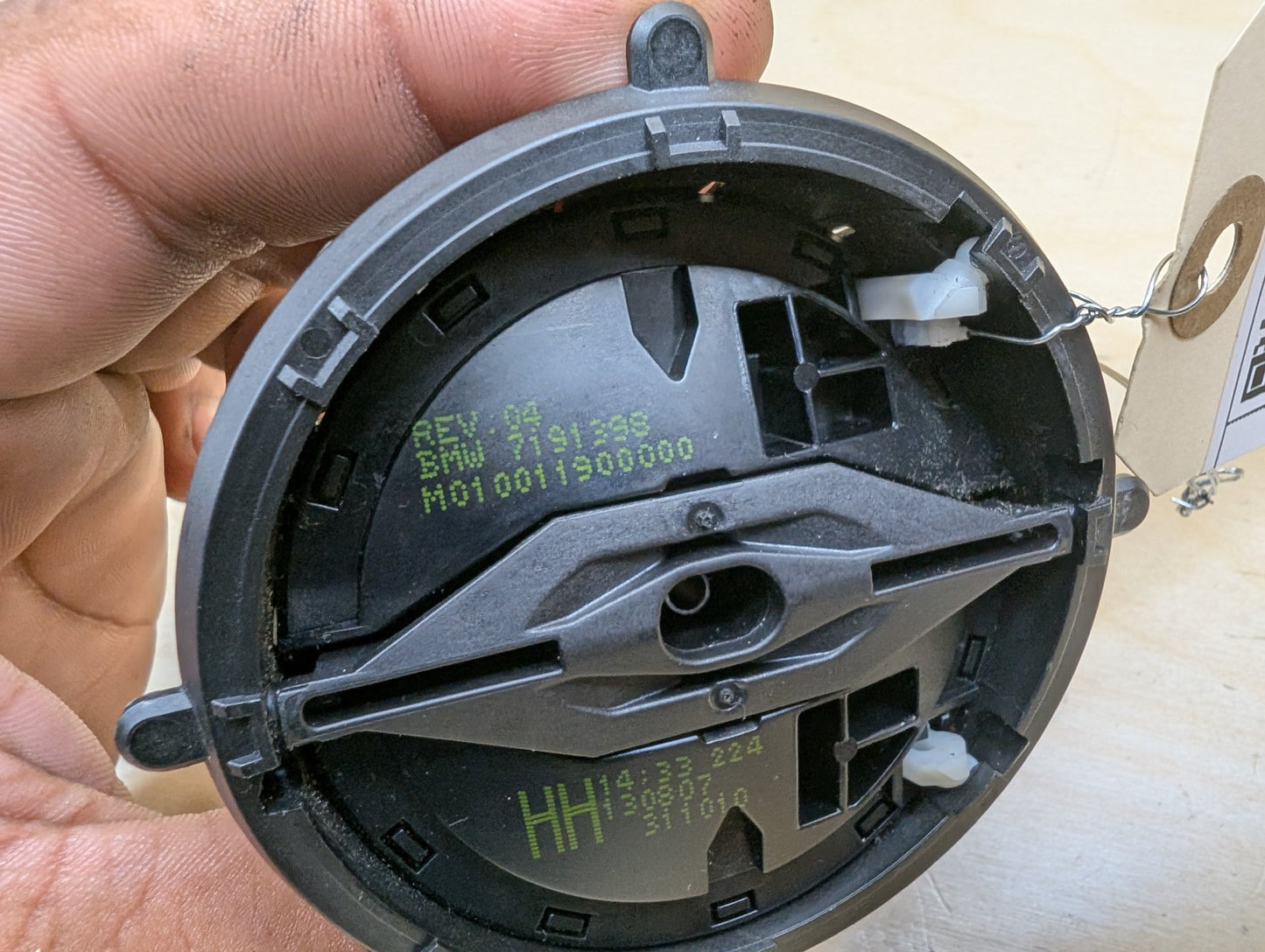 OEM BMW E82 E88 E90 E92 F10 F15 G01 G05 Left Right Power Door Side Mirror Motor