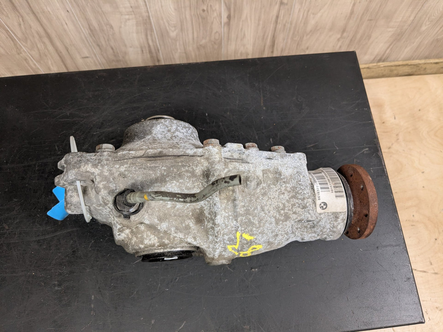 OEM BMW F25 F26 X3 X4 F30 320 328 Front Differential Axle Carrier Ratio 3.38