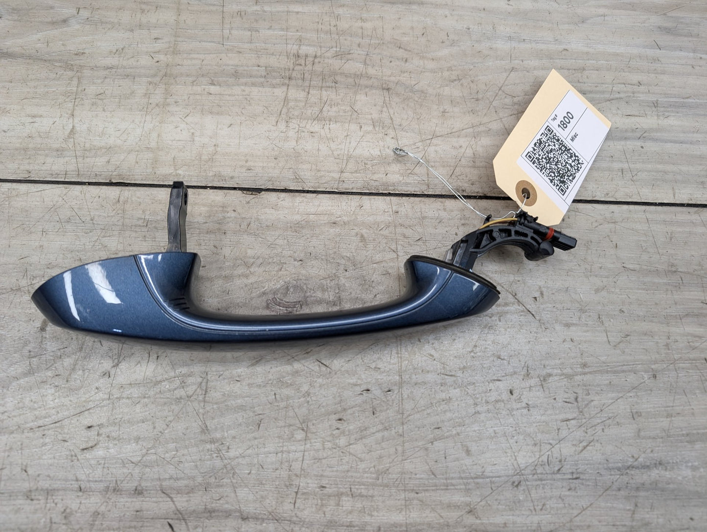 2021-2026 BMW 430i G22 Front or Rear Right Passenger Exterior Door Handle w/ Comfort Access 9851118