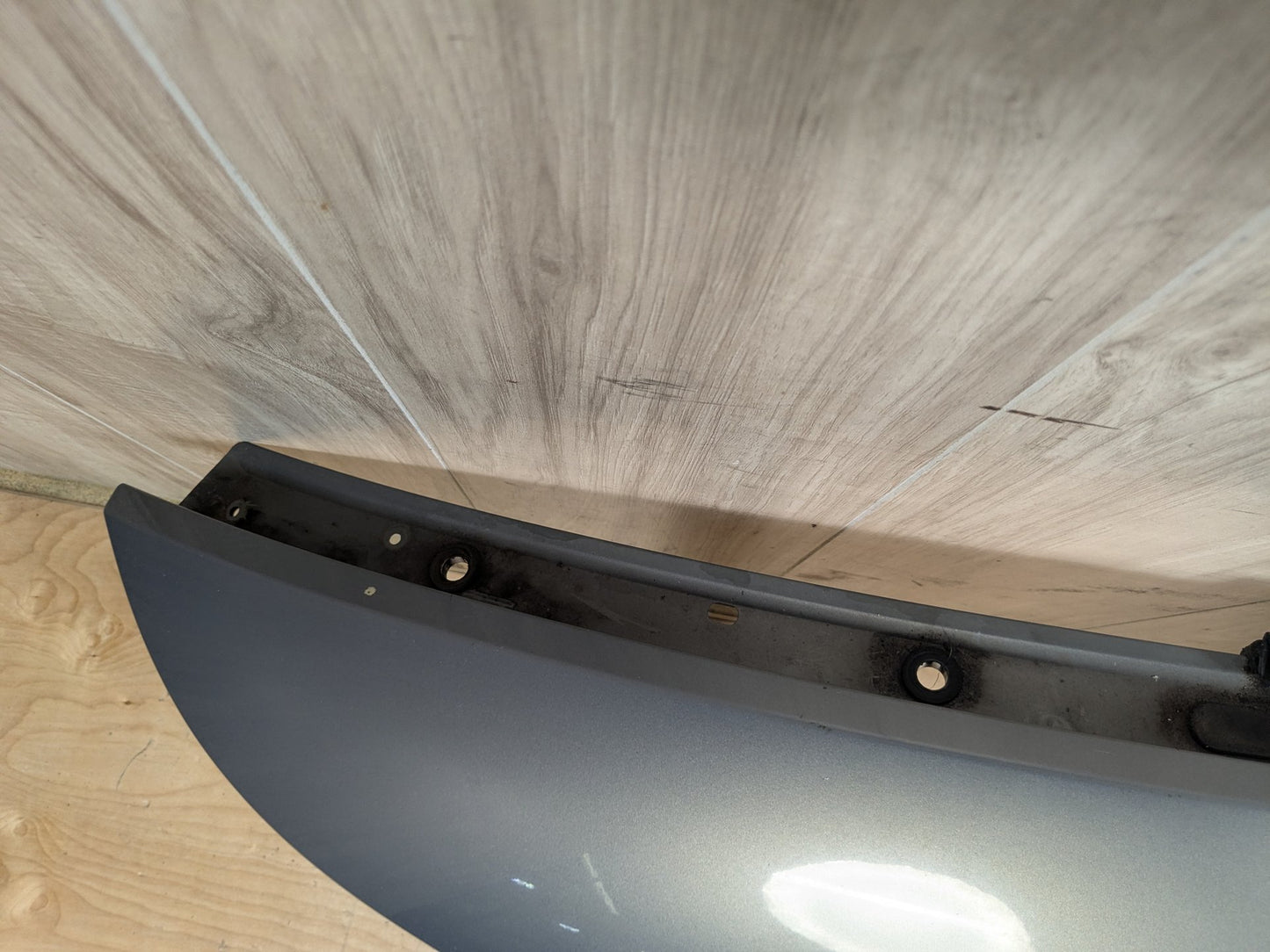 2004-2010 BMW M6 E64 Front Left Driver Fender Panel Grey 440