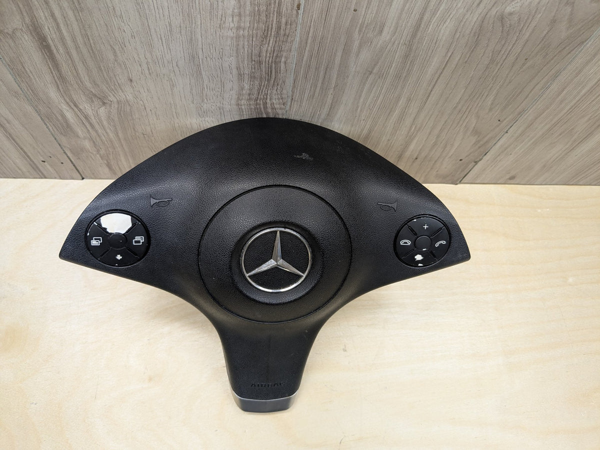 2009-2011 Mercedes-Benz SLK-Class R171 Steering Wheel Airbag A2308701810 OEM