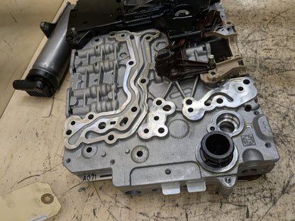 2012-2018 Audi A6 C7 Transmission Mechatronic Valve Body OEM