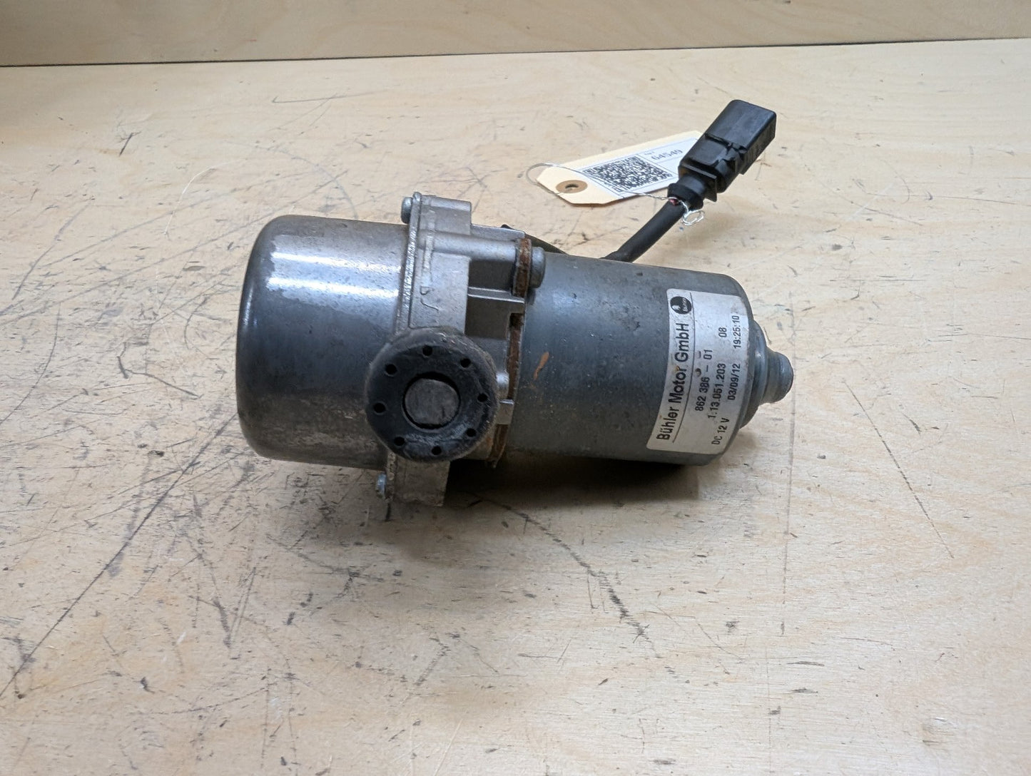 02-15 Audi A4 A5 A6 Q7 RS5 S4 S5 S6 Power Brake Booster Vacuum Pump 8E0927317H