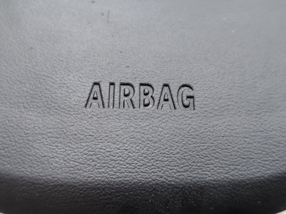 19-24 OEM BMW G20 330 Front Left Driver Steering Wheel Airbag SRS Black