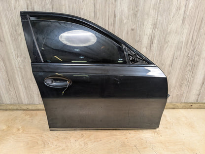 19-26 OEM BMW G20 G80 330 M340 M3 FRONT Right Passenger Door Shell Panel Black