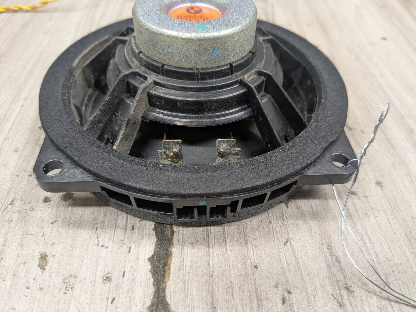 2017 BMW 340xi F30- Speaker Tweeter SET PN: 9364956
