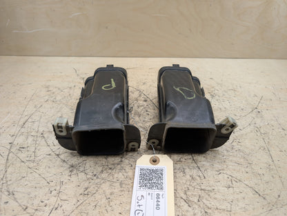 2019-2026 BMW 330i G20 Left Right Brake Air Ducts SET 7422280 OEM