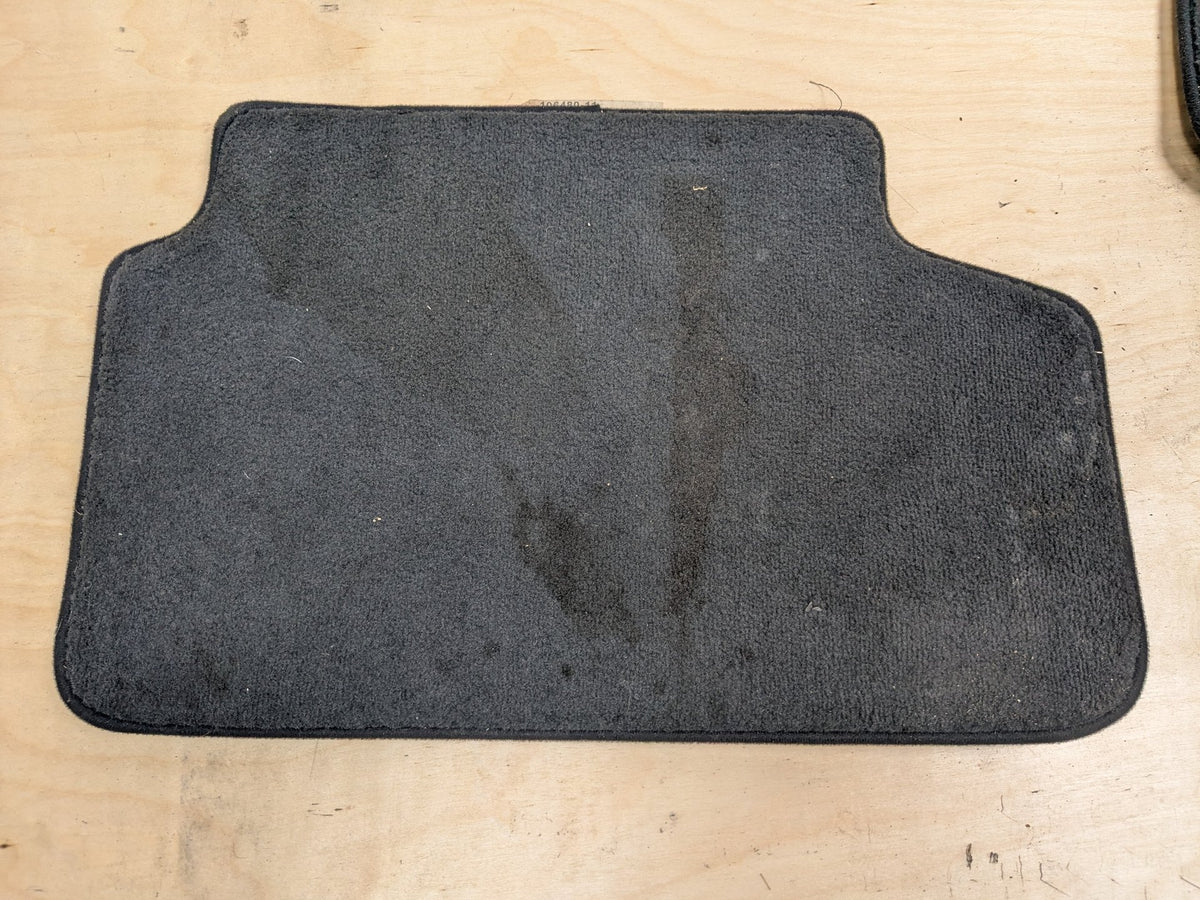 2017-2023 BMW M550i G30 Front Rear Left Right Mat Carpet Floor Mats SET 106480-11 OEM