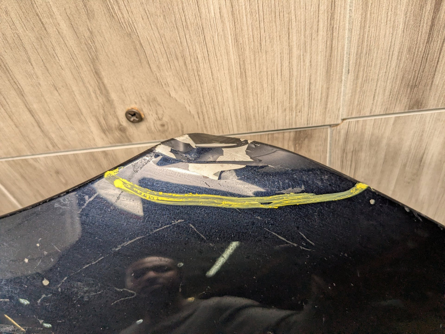 2019 - 2025 BMW X5 G05 Hood Bonnet Shell Panel 7492375 N63B44M3