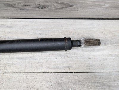 16-21 OEM BMW F90 G01 G05 G12 G30 750 AWD Front Driveshaft Axle Drive Shaft
