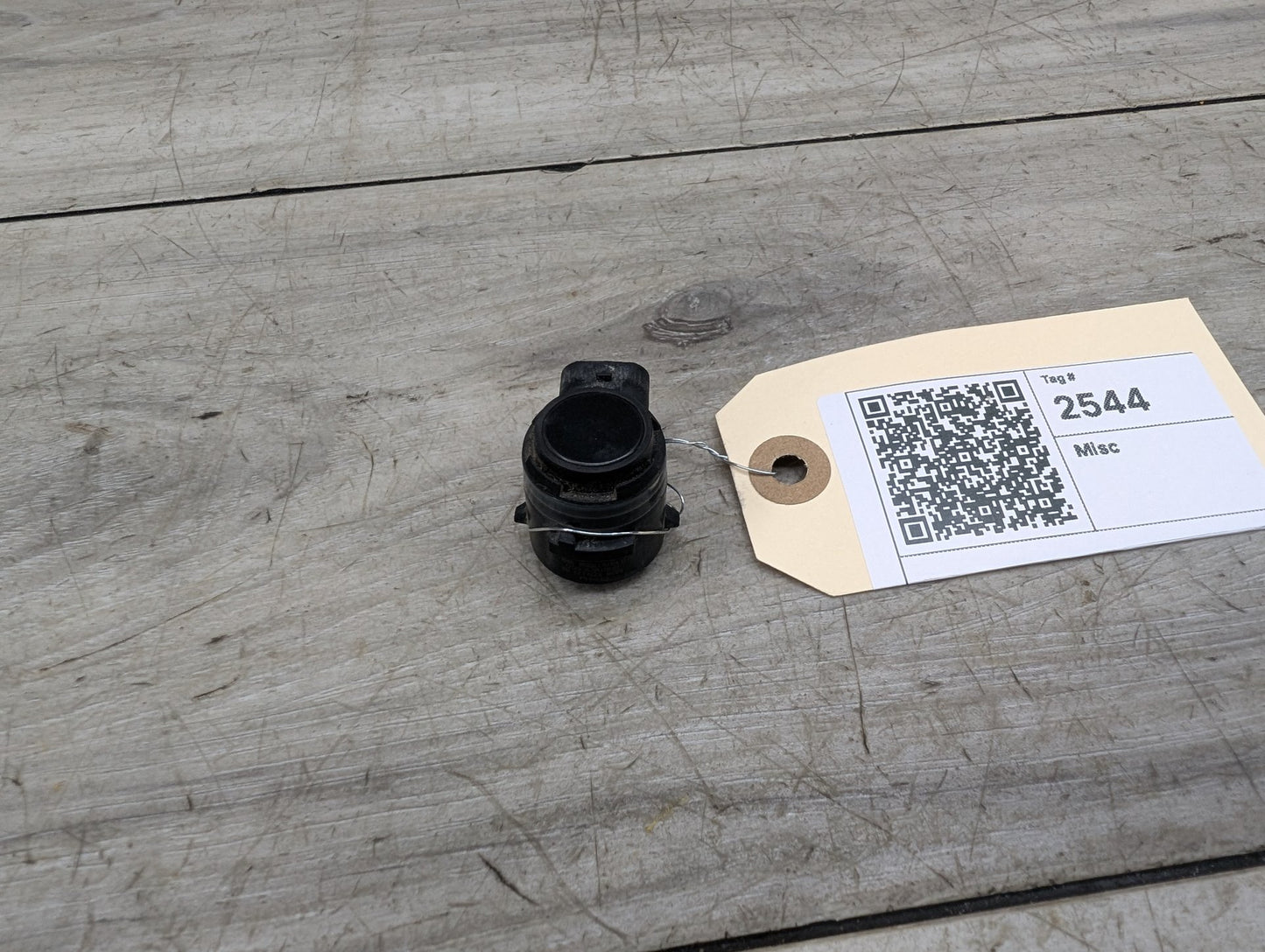 2014 - 2020 BMW X5 F15 Bumper PDC Parking Distance Sensor 6802846 N63B