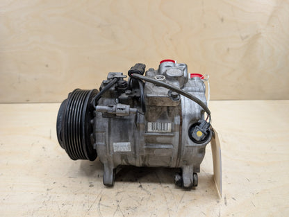 2012-2018 BMW F30 328i N20B20O0 Engine Motor A/C AC Compressor Clutch Pump Pulley 9216466