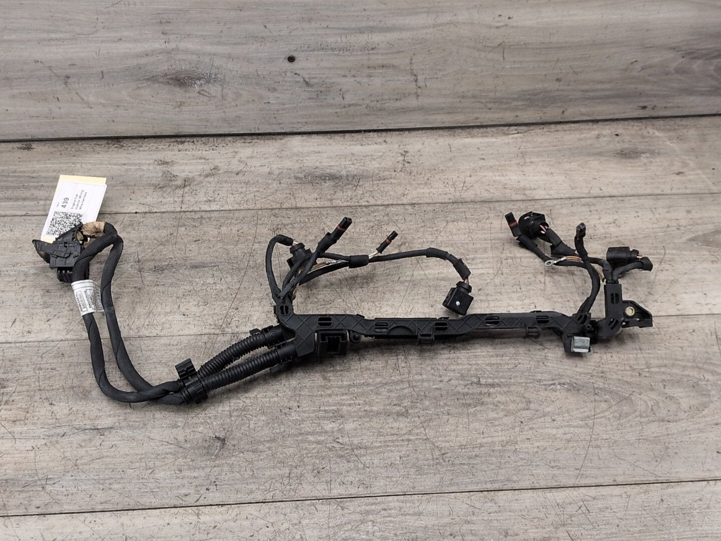 2018 - 2024 BMW X3 G01 Engine Motor Ignition Coil 8654417 B58B30M0