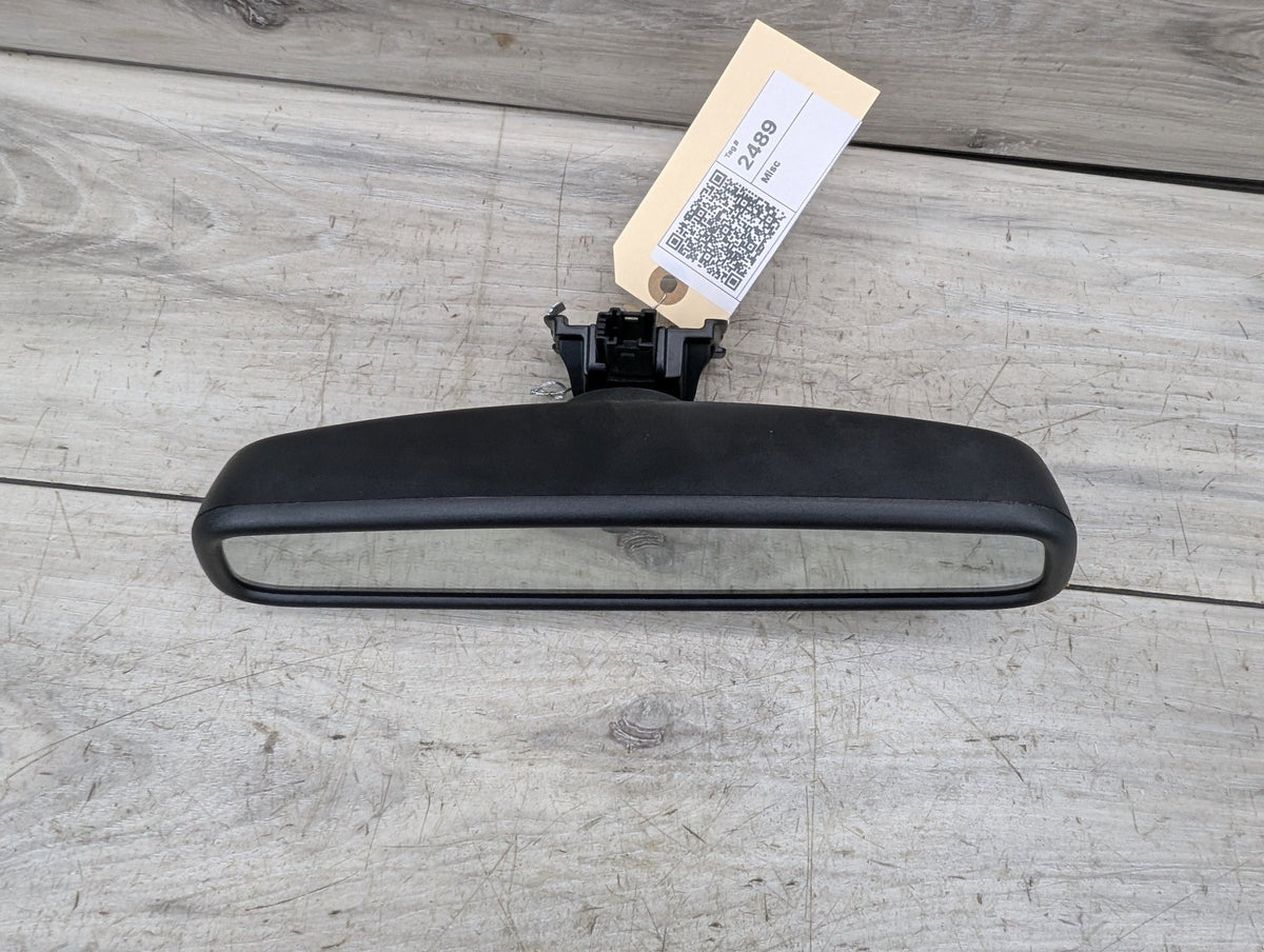 OEM BMW F02* F06 F12 F13 F15 F25 F85 X5 Auto Dim Rear View Mirror EC/ LED/ GTO