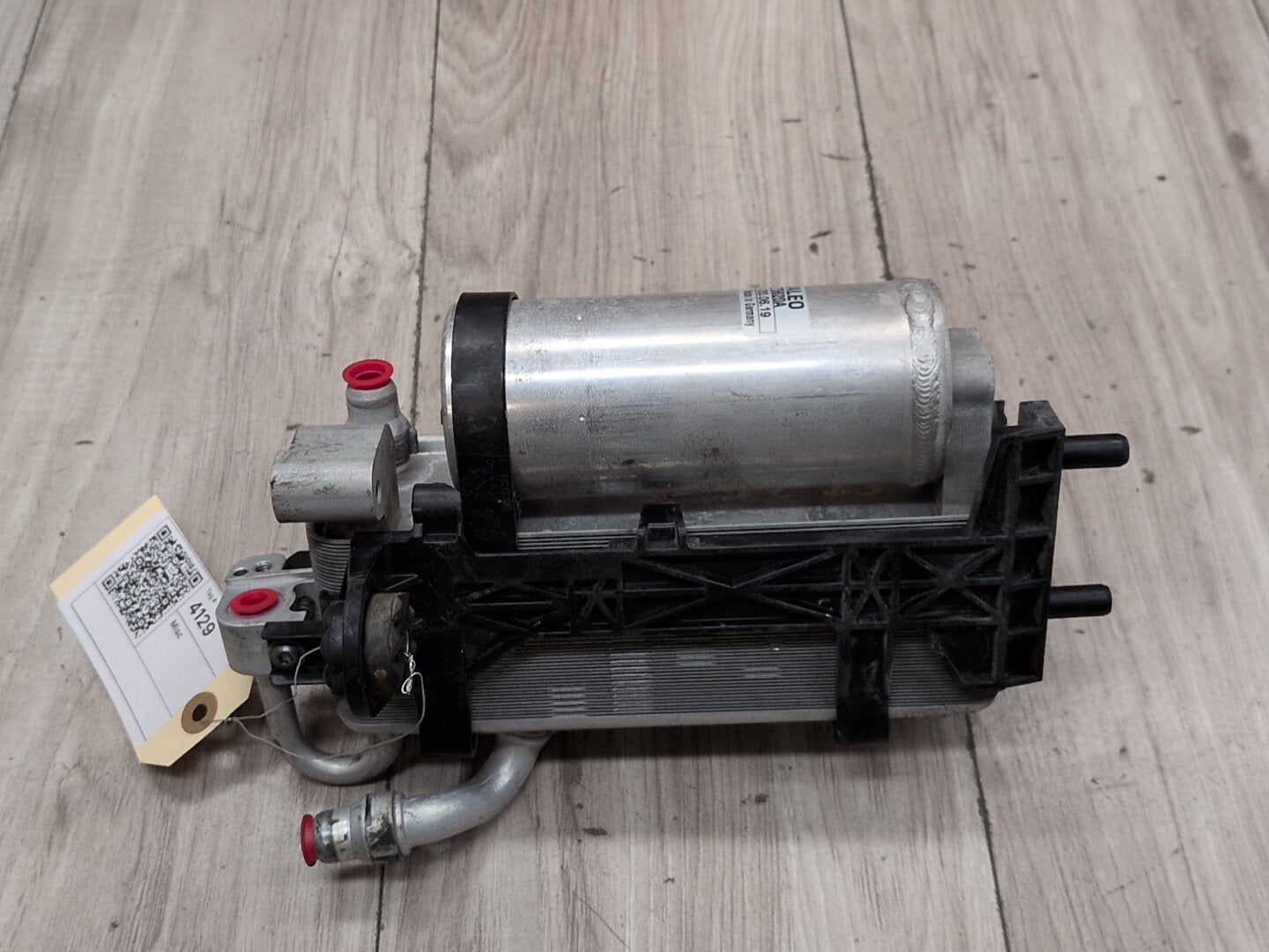 OEM BMW G20 G22 G23 G26 G29 G42 AC Condenser Air Conditioning Radiator Drier