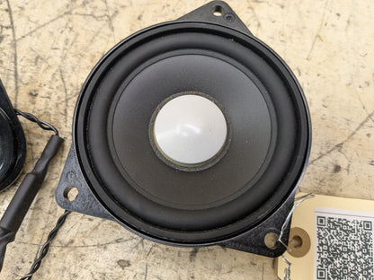 OEM BMW F06 F12 F13 M5 M6 Audio Sound HK Loudspeakers Tweeters SET