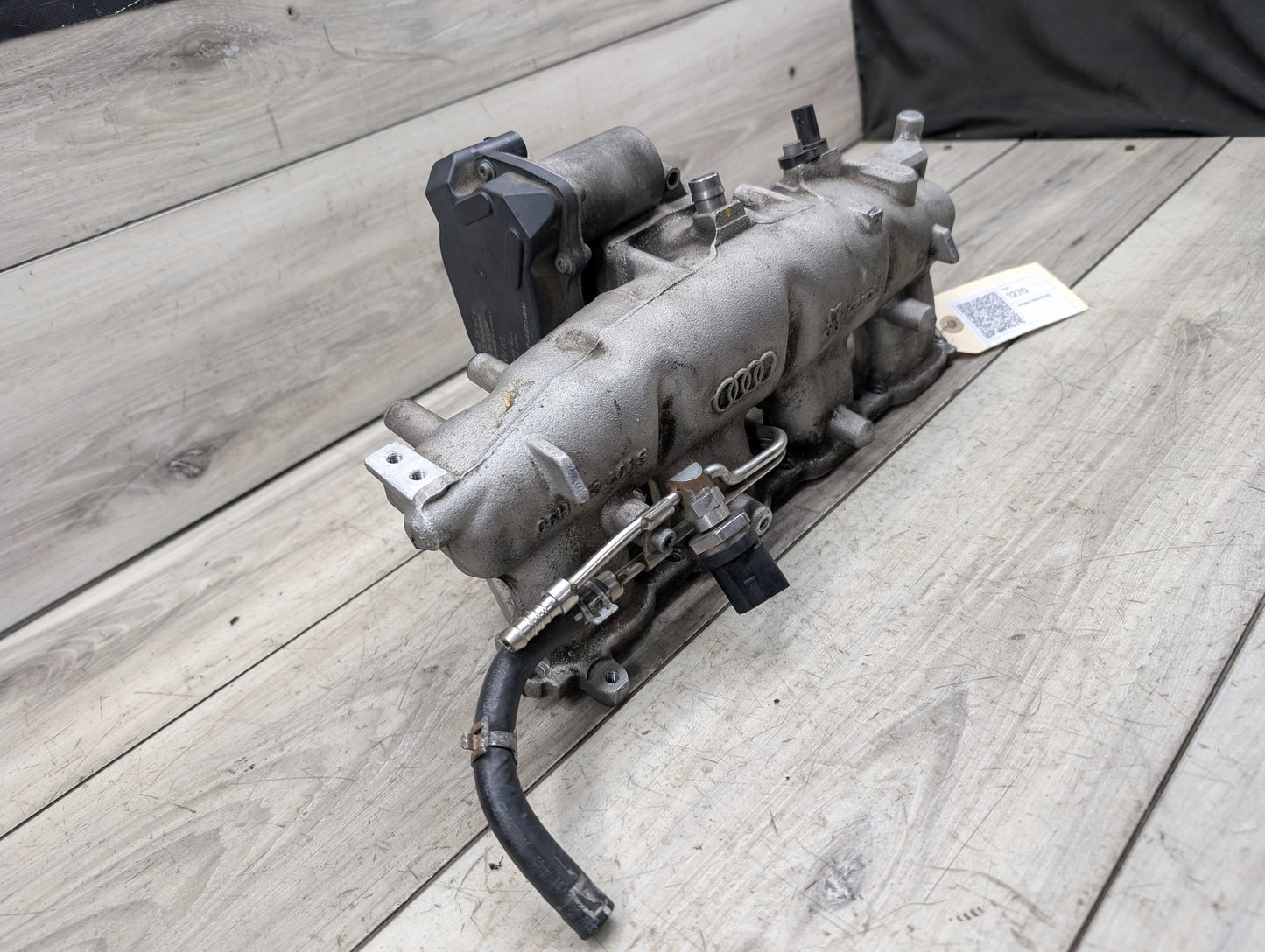 2009 - 2017 Audi Q5 8R Engine Motor Intake Manifold 06H133201S EA888