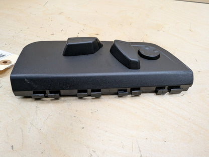 OEM BMW F30 F36 F25 F39 F48 X1 Front Right Passenger Adjust Seat Control Switch