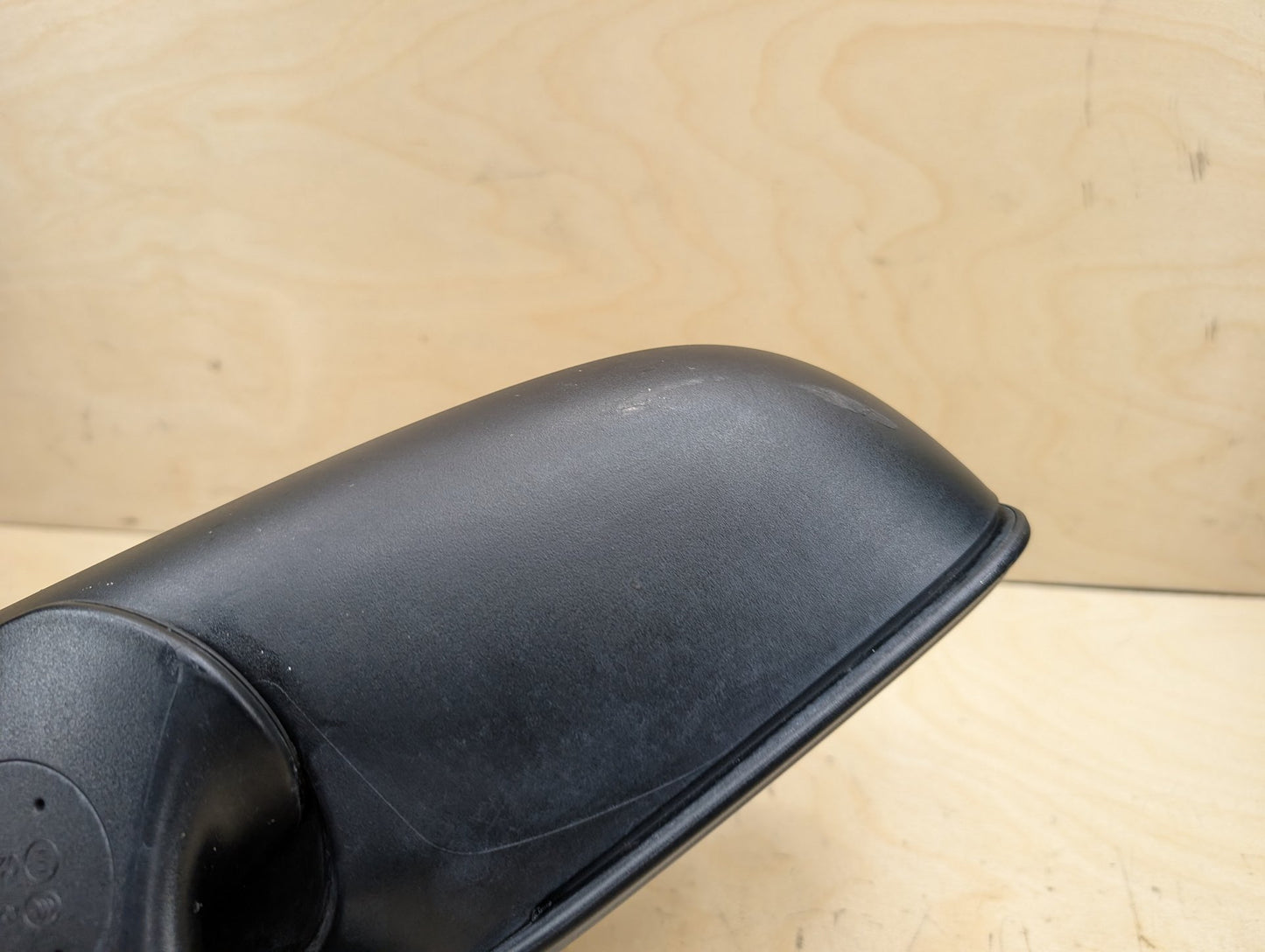12-15 OEM BMW F30 F31 328 335 Left Driver Side Mirror Heated Auto Dip