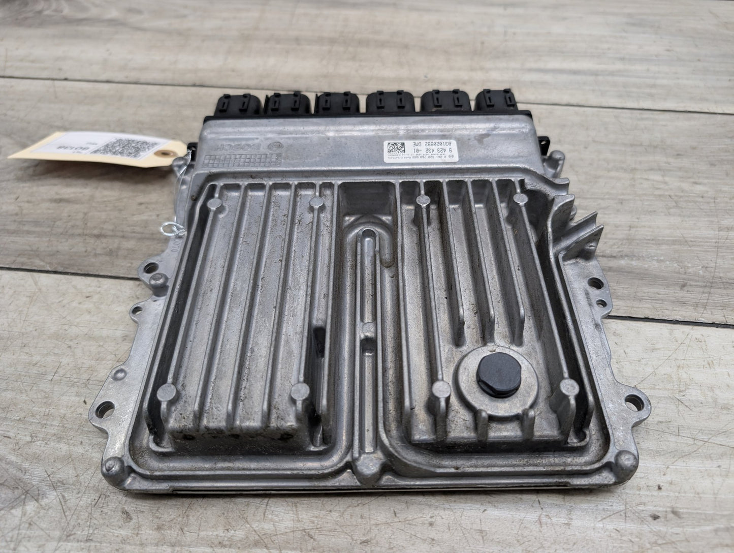 PRE-LCI OEM BMW G01 G02 G30 530 X3 X4 ECU DME B46 Engine Computer Unit DME 840