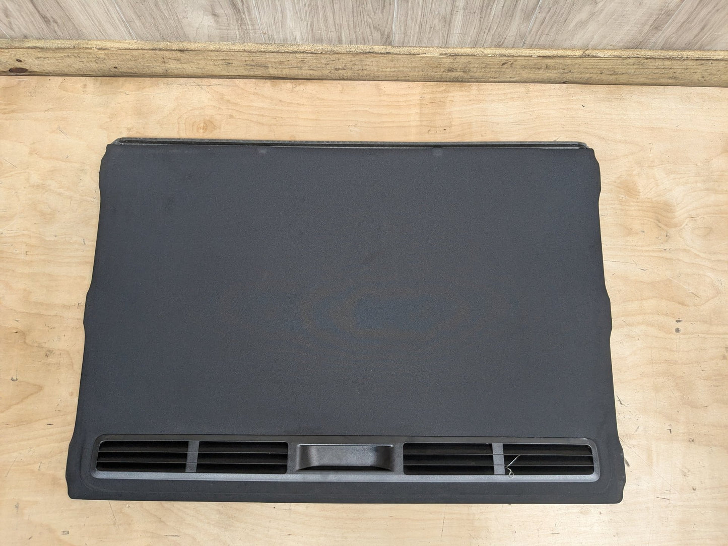2009-2012 Mercedes-Benz E550 W212 Interio Headliner Sun roof Slide Trim