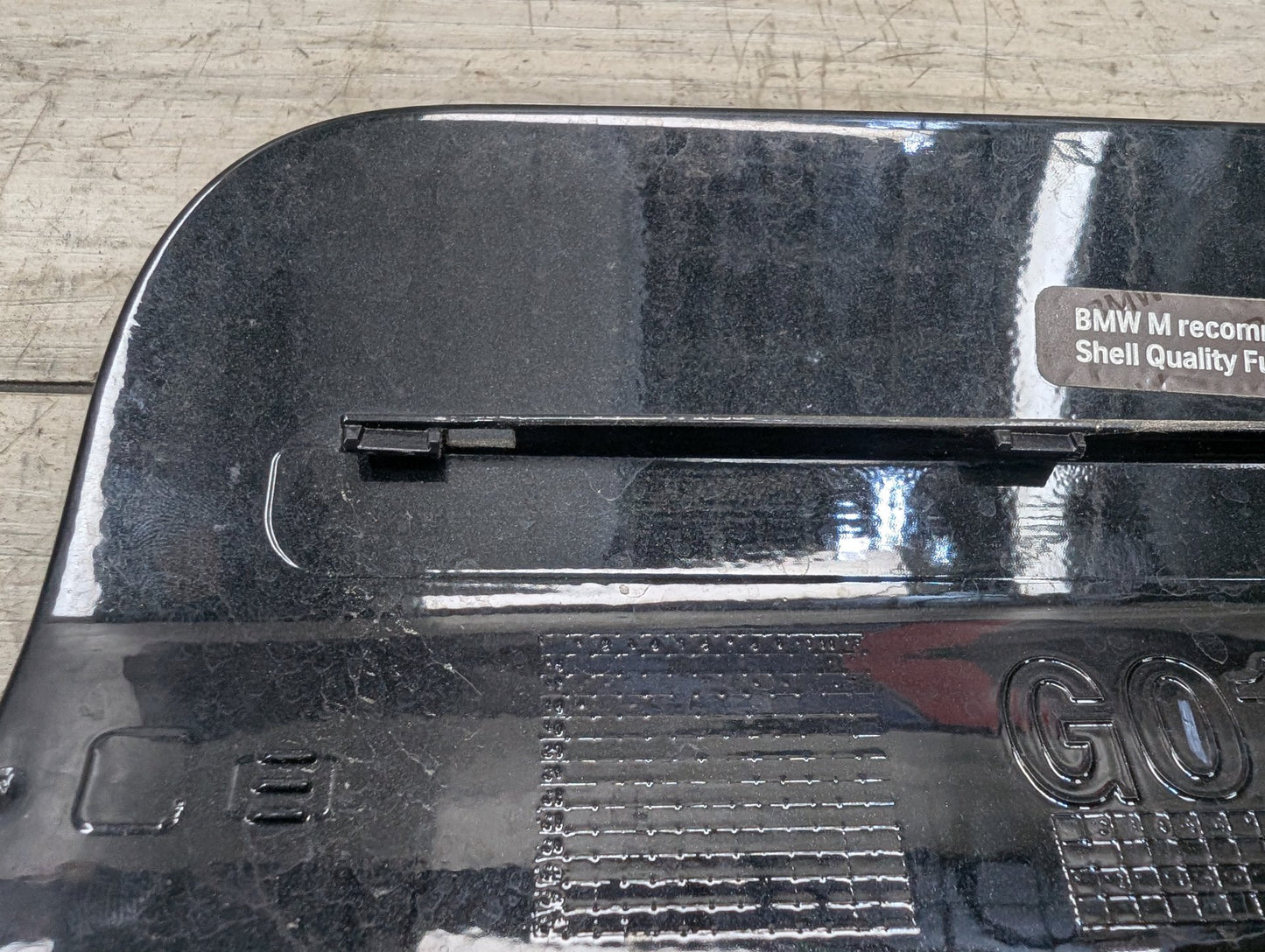 18-24 OEM BMW G01 F97 X3 X3M Rear Fuel Gas Tank Flap Lid Cover