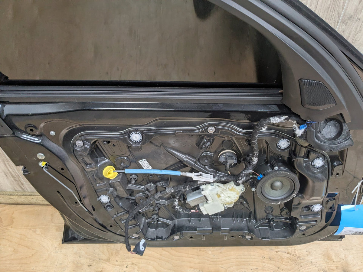 19-26 OEM BMW G20 G80 330 M340 M3 FRONT Left Driver Door Shell Panel Black 475